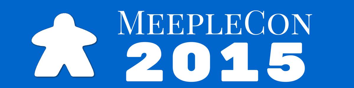 MeepleCon 2015 Announcement