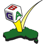 logo for Board Games Australia