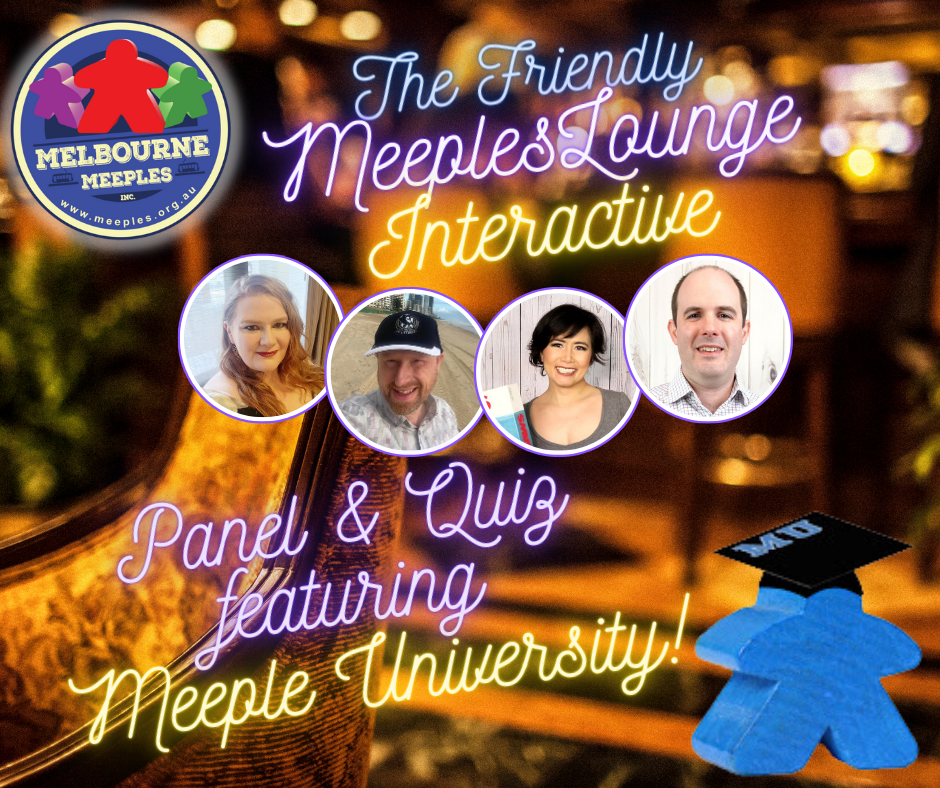 The Friendly Meeples Lounge Interactive