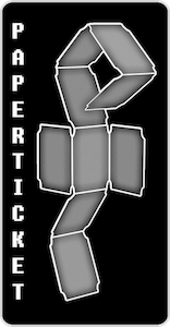 Paperticket studios Logo