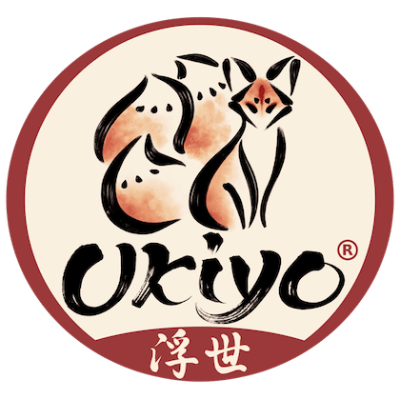 Logo for Ukiyo