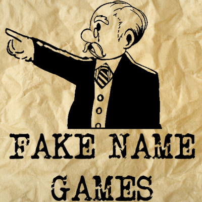 Fake Name Games Logo